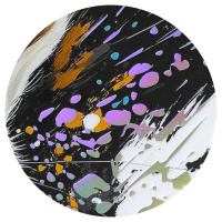 Скетчпад 168*195мм  30л., гребень, 160гр/м2 "Ежик-художник"