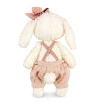 Набор для изготовления игрушки 19см "Зайка Вилм" 14+