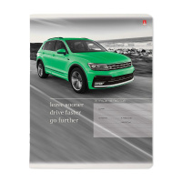 Тетрадь А5 18л лин.   "Машины"