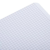 Тетрадь А4  96л кл. гребень Hatber "Знают все" мат.лам.