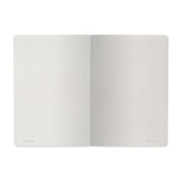 Записная книжка А5  40л. картон, сшивка "Лесные ягоды" кл.