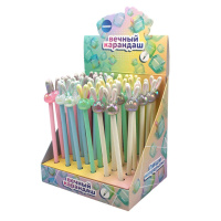 Карандаш вечный Centrum "Коллекция Зайка" (цена за шт.) 2В