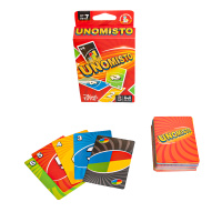 Игра настольная "UnoMisto" 8+