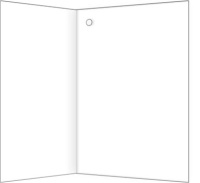 Открытка 6*3см  "С тобой я летаю!"