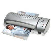 Плёнка д/ламинирования deVente А4, 100мкм, 100шт/уп