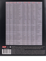 Тетрадь предметная А5 Немецкий язык "Error" 48л, кл., белизна 100%