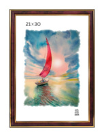 Фоторамка пластик 21*30 302