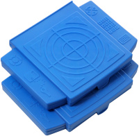 Игра настольная "Морской бой " 5+ мини версия