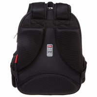 Ранец школьный 38*29*16см Hatber Ergonomic plus "Autosport" EVA