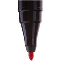 Набор маркеров перманентных 1,0мм 4цв.