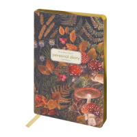 ЕЖЕДНЕВНИК А5 "Forest Fairy Tale"