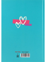 Анкета для друзей А5 112л., 7БЦ "Девочки-подружки - 1" глиттер