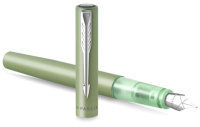 Parker Vector Перьевая ручка Vector XL Green FP F GB  подар.кор.