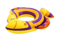 Надувной круг 81*76см "Рыбки" ТМ Bestway