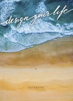 Тетрадь А4  80л кл. скоба ПЗБМ "Вид сверху" УФ-лак, белизна 100%*