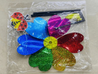 Ветрячок 21*47см "Большой цветок"