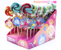 Карамельный "Леденец-Фиксики" 20 гр.