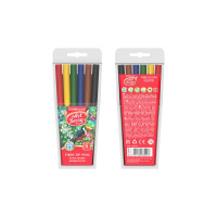 Фломастеры   6цв "Erich Krause", блистер