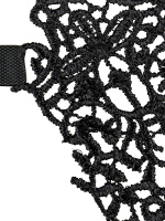 Карнавальная маска "Тайна ночи"