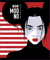 Тетрадь А5 48л кл. ПЗБМ "Модно" твин-лак, белизна 100%