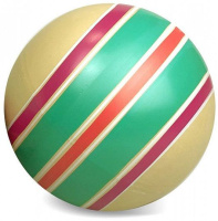 Мяч детский резиновый 12см "Ассорти" ЭКО