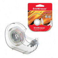 Скотч 12мм*25м CRISTAL, диспенсер