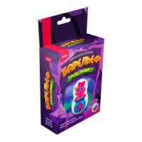 Барельеф из гипса "Дракоша"