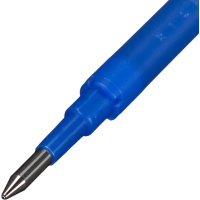 Стержень шариковый к ручке пиши-стирай 0,7 мм син,