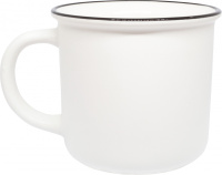 Кружка сувенирная 350мл, СПб. Малый якорь, фарфор