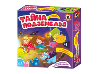 Игра настольная "Тайна подземелья" 4+