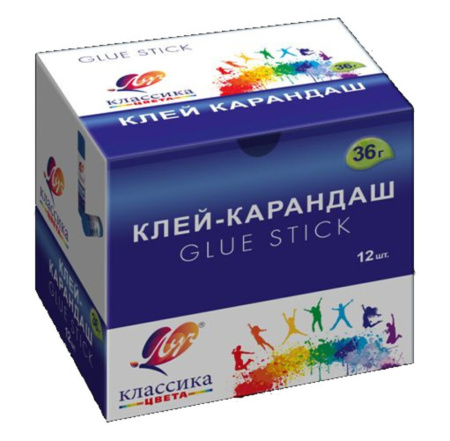 Клей карандаш Классика 36 гр