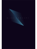 Тетрадь А4 7БЦ  96л кл. сшивка Проф-Пресс "Темные тона" глянц.лам.