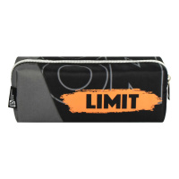 Пенал-косметичка (195*55*65) молния, ткань "Нет границ"