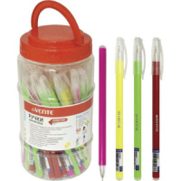 Ручка шар. deVENTE "Frutty", 0,7мм,на масл. осн., синяя, ассорти