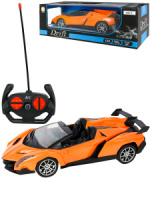 Машинка на р/у "Спортивный кабриолет" 18см