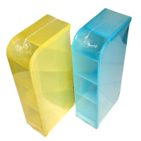 Подставка наст. Egoist 20,3*5*9 см, ассорти цветов