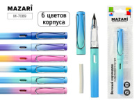Карандаш вечный Mazari  "Ассорти" (цена за шт.)