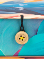 Подарочная коробка - книга 12*18*5 см "Искусство"