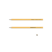 Карандаш AMBER 100 HB, тубус