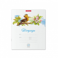 Тетрадь А5 18л кл. Erich Krause "Birds" MIX-PACK