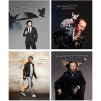 Тетрадь А5 48л кл. Полином "Модные классики"