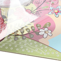 Мозаика алмазная на картоне 20*20см "Милая Лисичка"