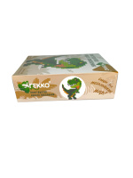 Конструктор 2D пластм. 396 дет. А5 "Тираннозавр"