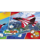 Альбом А4 20л скоба "Для мальчиков"  100 г/м2