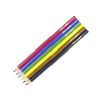 Карандаши цвет.  6цв "Животные"