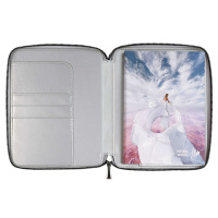 Ежедневник-органайзер недат. А5 кожзам., тв.пер., 120л. "#Кристина Макеева. Розовое молоко"