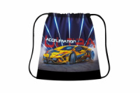 Мешок для обуви 1 отд, 420*340 "Киберпанк"