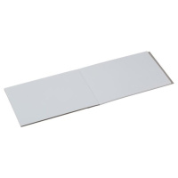 Альбом для акварели (130 х 190 мм) Белые Ночи/White nights, 260 г/м2, 10 л.,  хлопок 70%