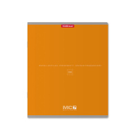 Тетрадь А5  96л кл.,     "MC-7"