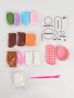 Набор для опытов Funny Kitchen "Cup-cake set"